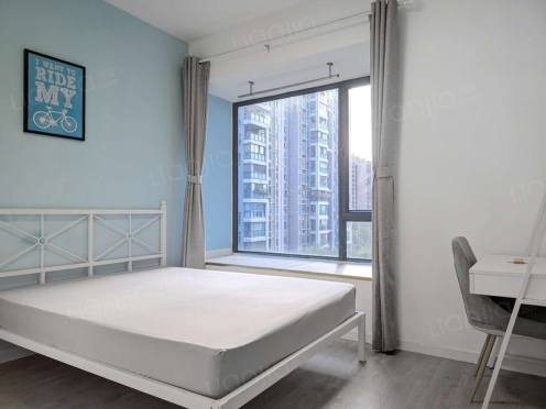 合租·东苑D区 4居室 西卧