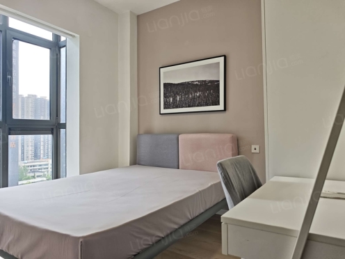 合租·首创爱这城三期 3居室 东卧