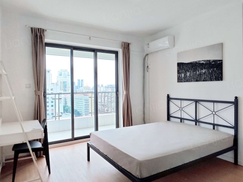 合租·锦天国际 3居室 西北卧