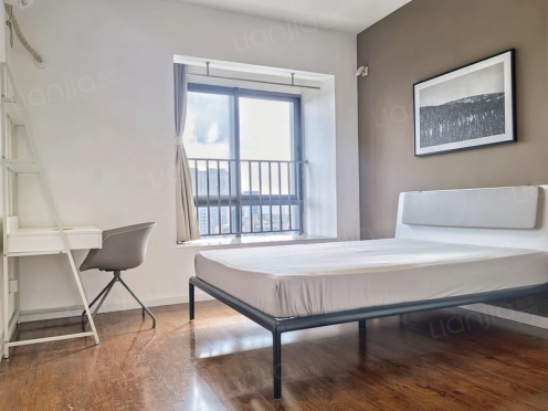 合租·中大君悦金沙七期君逸院 3居室 南卧