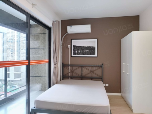 合租·央湖名邸二期 4居室 西卧