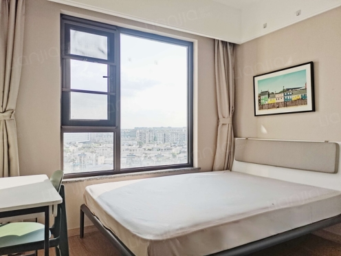 合租·双楠悦天地 5居室 南卧