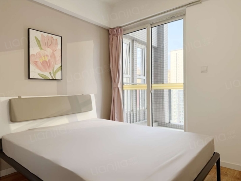 合租·摩根中心 3居室 东南卧