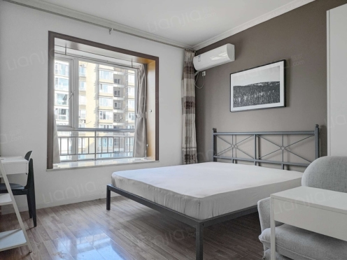 合租·阳光春天 4居室 南卧