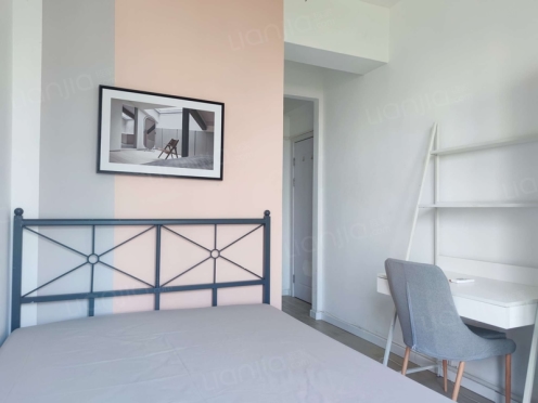 合租·绿地GIC贰期 4居室 北卧