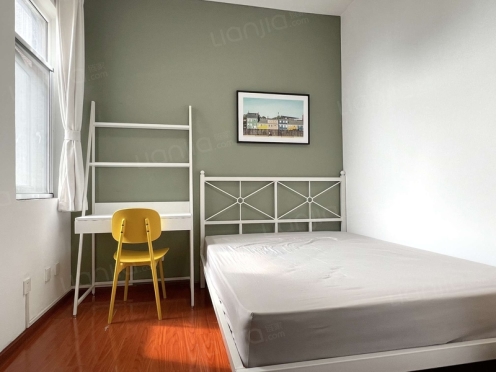 合租·慕和南道 3居室 东卧