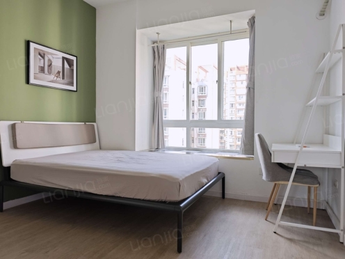 合租·天府名居 4居室 北卧