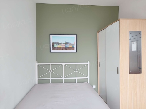 合租·东湖国际 4居室 东卧