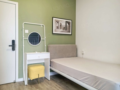 合租·光华壹号 4居室 南卧