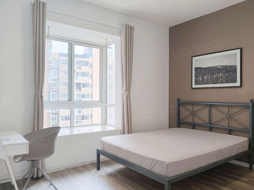 合租·华天阳光 3居室 南卧