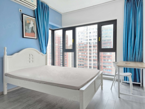 合租·九龙仓时代上城 4居室 北卧