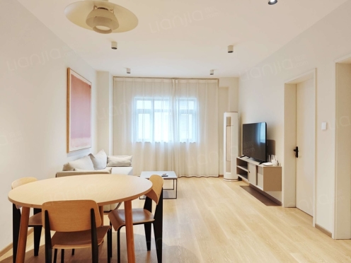 整租·潮蓉金沙彦府北区 2室1厅 东北