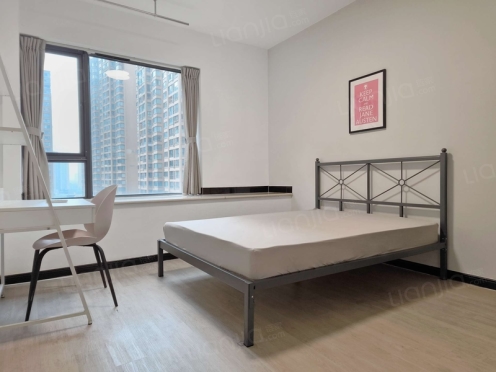 合租·保利心语花园二期 4居室 北卧