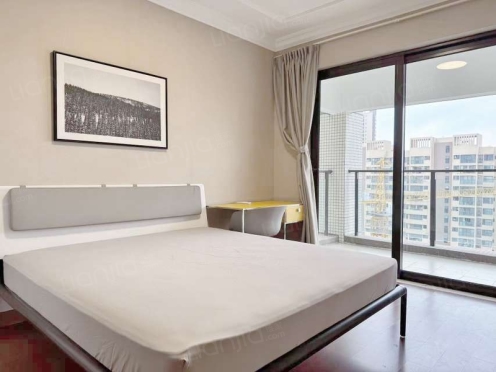 合租·天府半岛七期 4居室 东卧