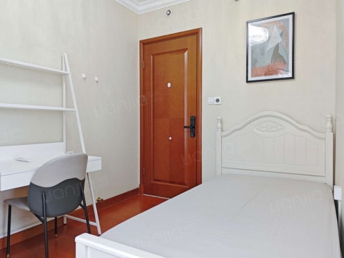 合租·恒大天府半岛4期 4居室 东卧