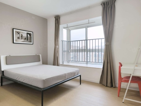 合租·沙河路苑 4居室 东卧