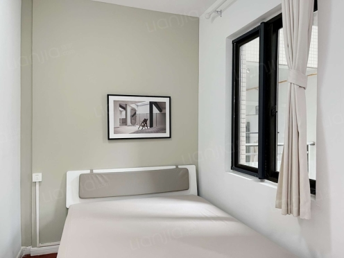 合租·蜀郡又一城 4居室 西卧