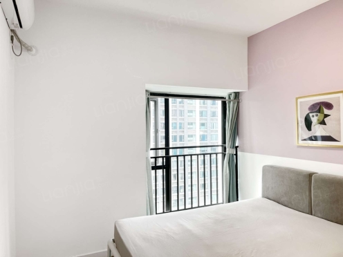 合租·蜀郡又一城 4居室 西卧