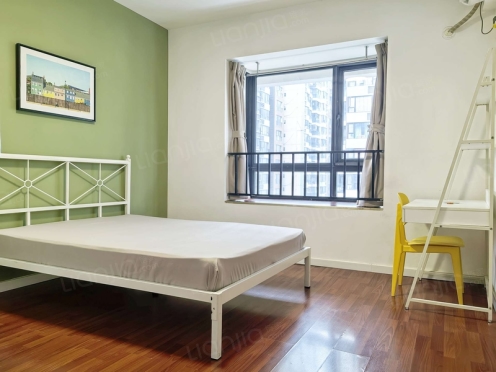 合租·光华杏林 3居室 北卧