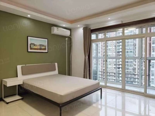 合租·红枫岭三期 4居室 东卧