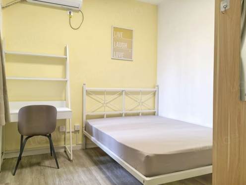 合租·清水路苑 3居室 东卧