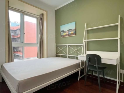 合租·新城俊园 3居室 北卧