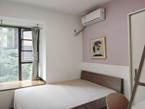 合租·优品尚东三期 4居室 西卧