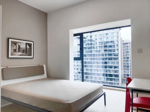 合租·聚亿玺悦府 5居室 南卧