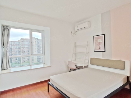 合租·上东壹号丽景苑 4居室 南卧