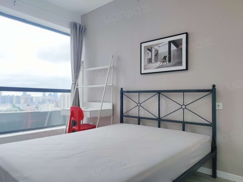 合租·绿地GIC贰期 4居室 北卧