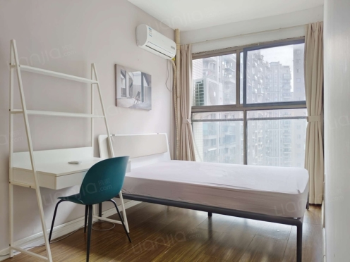 合租·中海兰庭 5居室 东卧