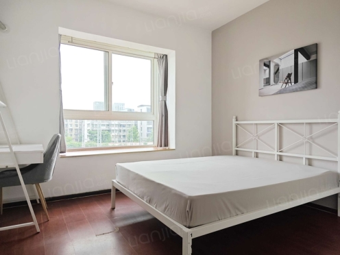 合租·府河路苑 3居室 北卧