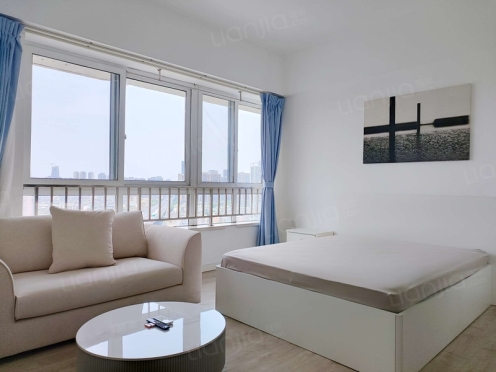 整租·万达锦华城 1室1厅 北