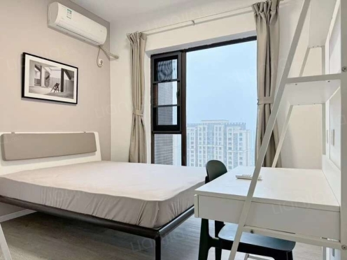 合租·成华奥园广场二期 4居室 南卧