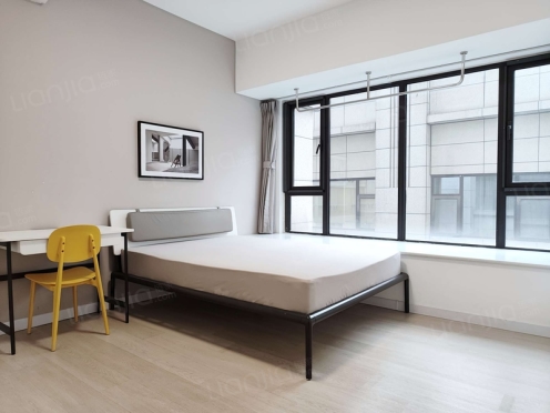 合租·人居东湖长岛 5居室 东卧