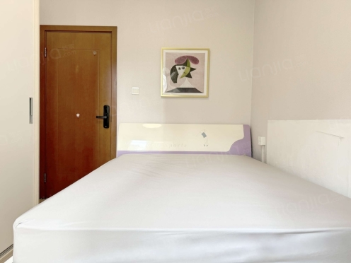 合租·育才竹岛 4居室 东卧