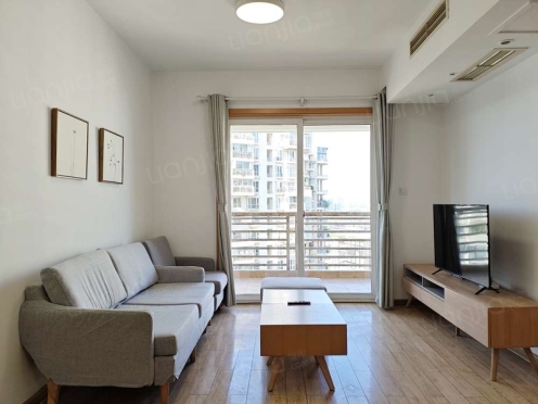 整租·天鹅湖北苑 2室1厅 东北