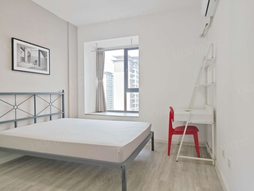 合租·光华欣苑 4居室 西卧