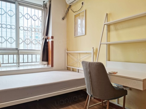 合租·爱家馨城 4居室 东南卧