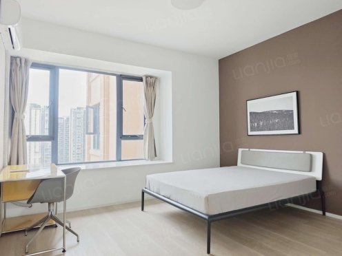 合租·仁和香榭广场 4居室 东卧