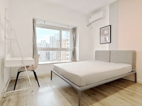 合租·蜀都花园 3居室 东南卧