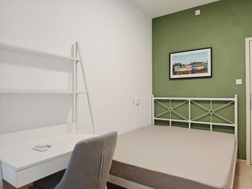 合租·上层建筑 3居室 东卧