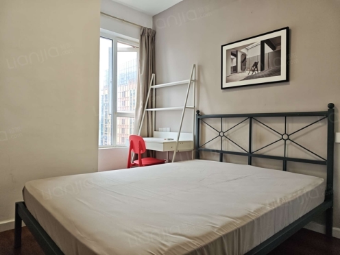 合租·理想城 3居室 北卧