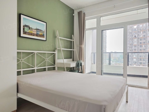 合租·锦东庭园 5居室 南卧