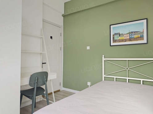 合租·中房优山PLUS 4居室 东南卧