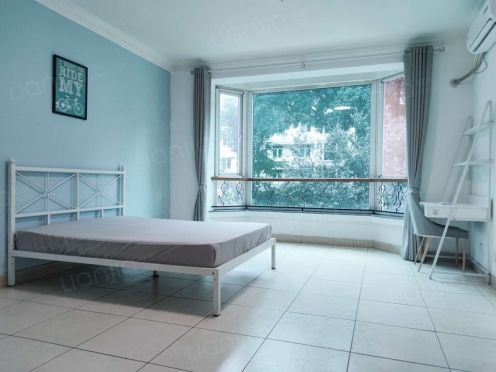 合租·紫竹苑 4居室 北卧