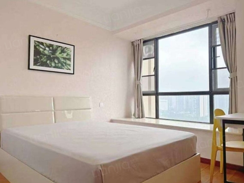 合租·领馆国际城 4居室 北卧