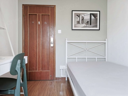 合租·南府锦 4居室 东卧