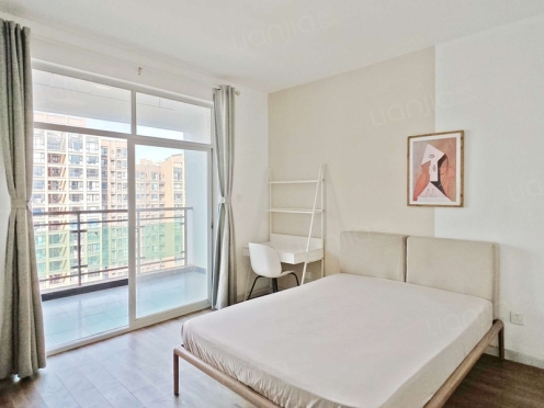 合租·兴元华盛三期 4居室 北卧