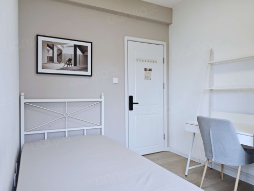 合租·南城都汇汇尚园 3居室 东卧